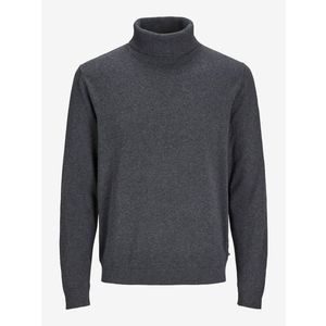 Jack & Jones Basic Svetr Šedá obraz