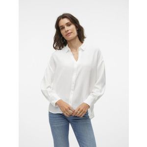 Vero Moda Melaney Košile Bílá obraz