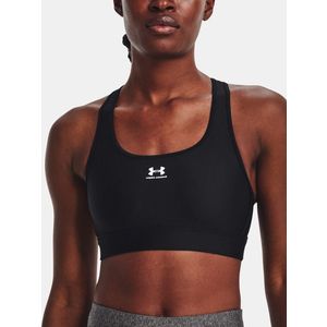 Černá dámská sportovní podprsenka Under Armour HG Armour Mid Padless obraz