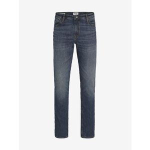 Jack & Jones Clark Jeans Modrá obraz