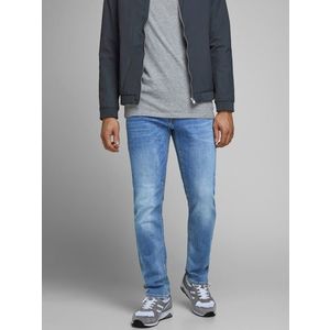 Jack & Jones Tim Jeans Modrá obraz