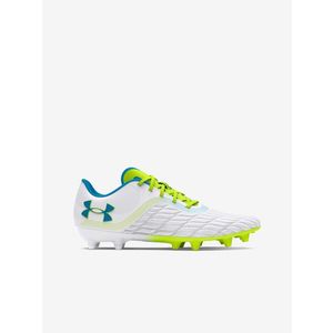 Under Armour UA W Clone Mag Pro 3.0 FG Sportovní boty Bílá obraz