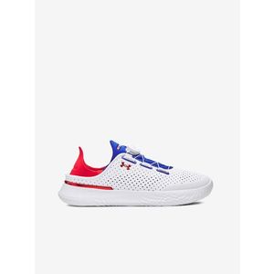 Under Armour UA Slipspeed Trainer SYN Unisex Tenisky Bílá obraz