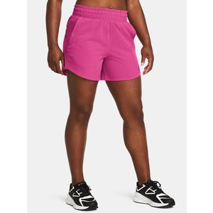 Under Armour Flex Woven Short 5in Šortky Růžová obraz