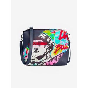 Vuch Peaceful love Cross body bag Modrá obraz