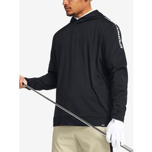 Under Armour UA Playoff Hoodie Mikina Černá obraz