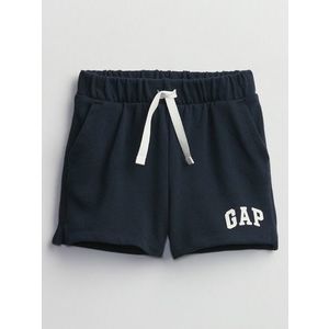 GAP Logo Šortky dětské Modrá obraz