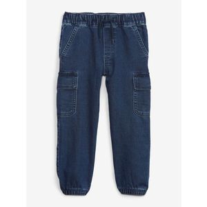 GAP Jeans dětské Modrá obraz