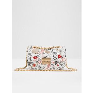 Aldo Lovesong Cross body bag Bílá obraz