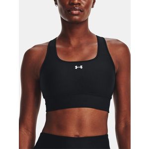 Under Armour Crossback Longline Sportovní podprsenka Černá obraz