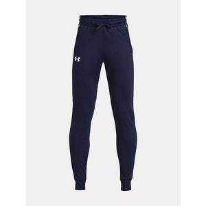 Under Armour UA Pennant 2.0 Tepláky dětské Modrá obraz