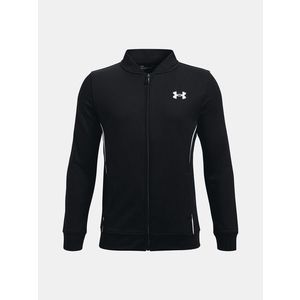 Under Armour UA Pennant 2.0 FZ Bunda dětská Černá obraz