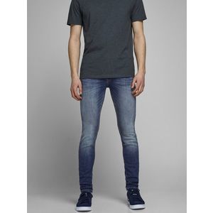 Jack & Jones Liam Jeans Modrá obraz