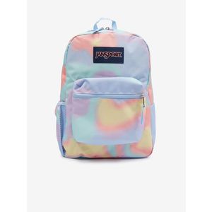 JANSPORT Cross Town Batoh Modrá obraz