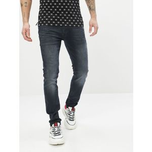 Jack & Jones Liam Jeans Modrá obraz