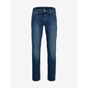 Jack & Jones Clark Jeans Modrá obraz