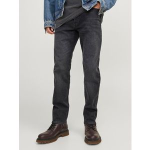 Jack & Jones Mike Jeans Šedá obraz