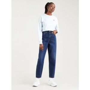 Levi's® Levi's® High Loose Taper Jeans Modrá obraz