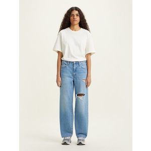 Levi's® Levi's® Baggy Dad Jeans Modrá obraz