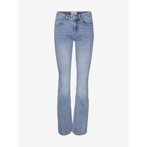 Vero Moda Jeans Modrá obraz