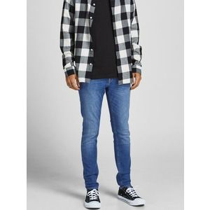 Jack & Jones Liam Jeans Modrá obraz