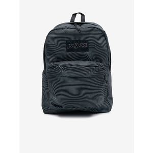 JANSPORT Superbreak Plus Batoh Černá obraz