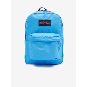 JANSPORT Superbreak One Batoh Modrá obraz