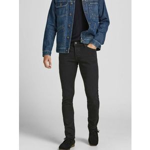 Jack & Jones Glenn Jeans Černá obraz