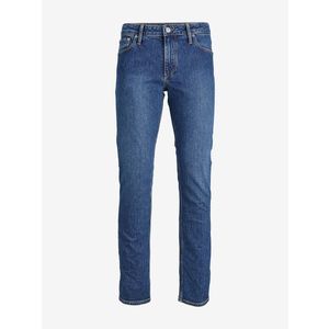 Jack & Jones Clark Jeans Modrá obraz