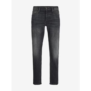 Jack & Jones Mike Jeans Černá obraz