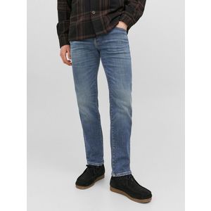 Jack & Jones Tim Jeans Modrá obraz