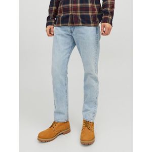 Jack & Jones Chris Jeans Modrá obraz