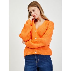 Orsay Cardigan Oranžová obraz