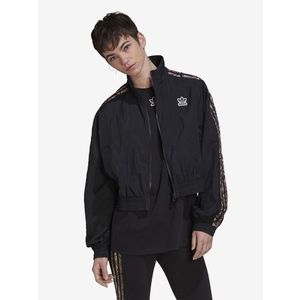 adidas Originals Windbreaker Bunda Černá obraz