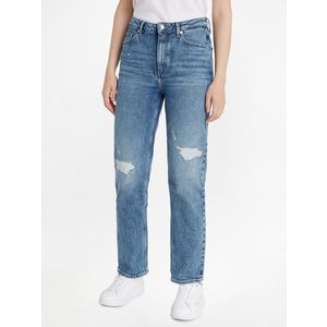 Tommy Hilfiger New Classic Jeans Modrá obraz