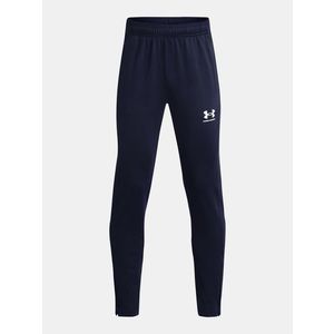 Under Armour Tepláky dětské Modrá obraz