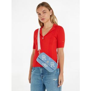 Tommy Hilfiger Cross body bag Modrá obraz