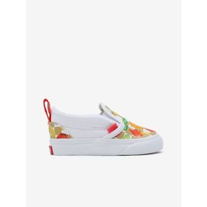 Vans Haribo Slip On dětské Bílá obraz