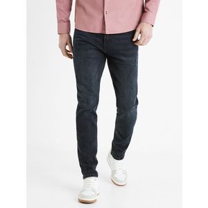 Celio C25 Double Jeans Modrá obraz