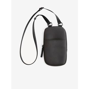 Celio Dicrobody Cross body bag Černá obraz