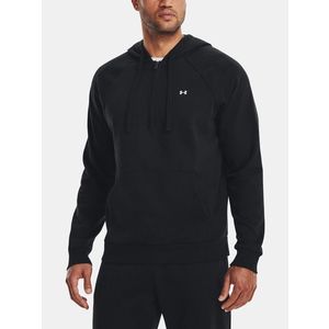 Černá pánská mikina Rival Fleece Under Armour obraz