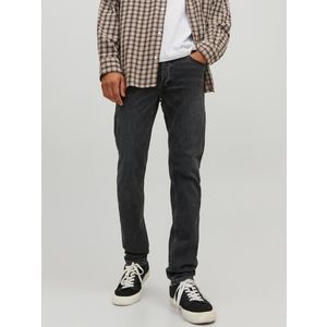 Jack & Jones Glenn Jeans Černá obraz