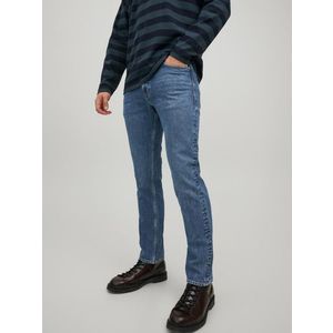 Jack & Jones Clark Jeans Modrá obraz