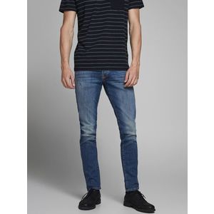 Jack & Jones Glenn Jeans Modrá obraz