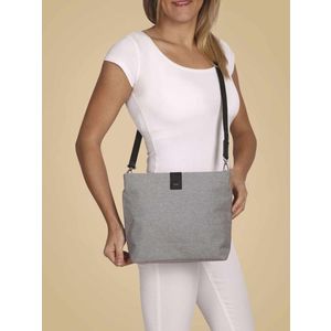 Vuch Jerkan Cross body bag Šedá obraz