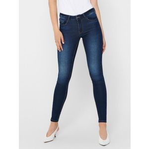 Jacqueline de Yong New Nikki Jeans Modrá obraz