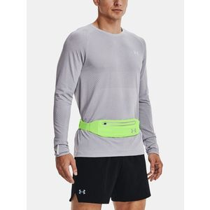 Under Armour UA Flex Speedpocket Run Belt Ledvinka Zelená obraz