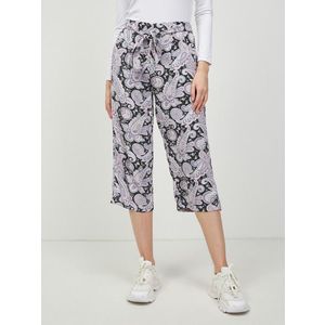 ONLY Nova Culottes Černá obraz