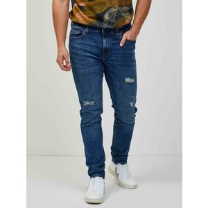 ONLY & SONS Loom Jeans Modrá obraz