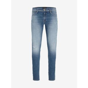 Jack & Jones Liam Jeans Modrá obraz